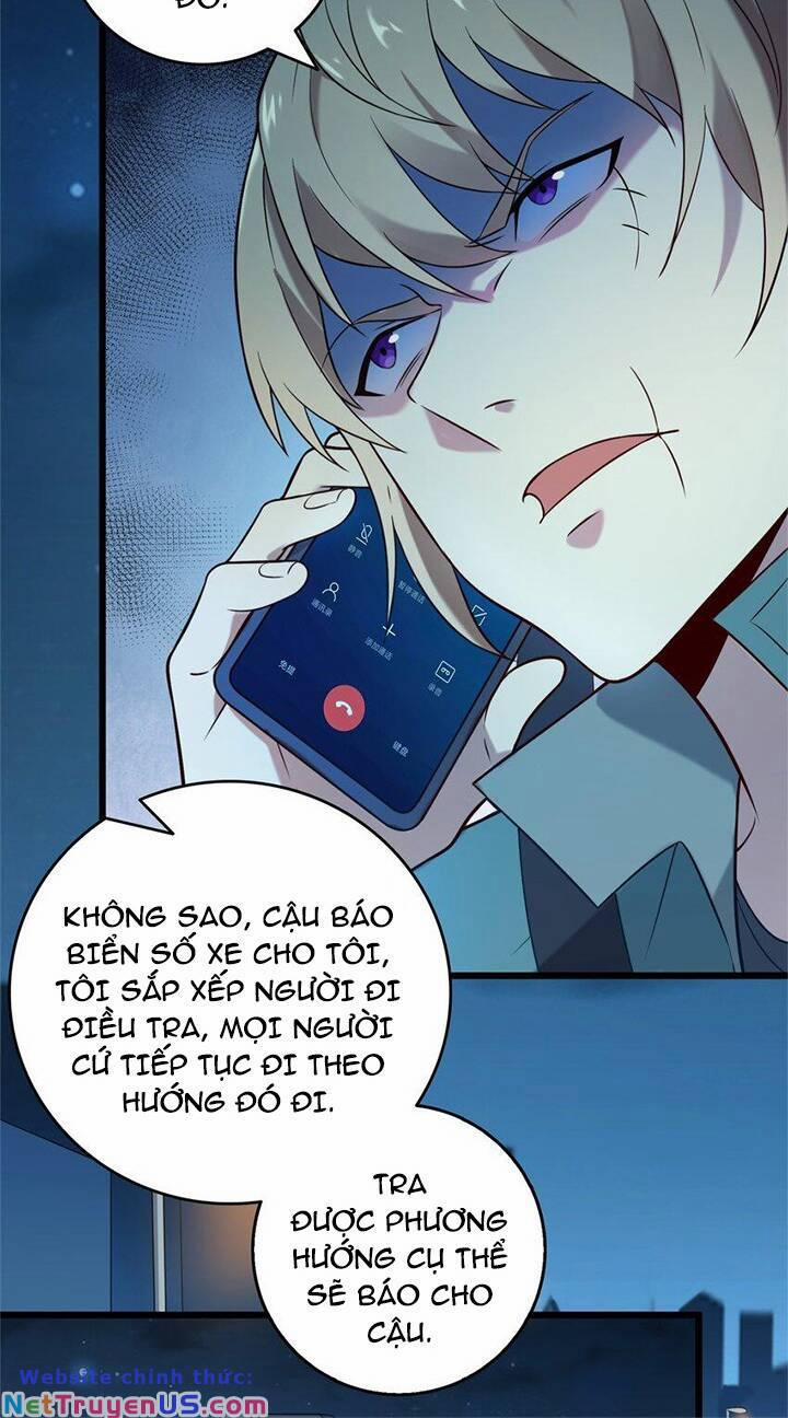 Thiên Mệnh Xa Đao Nhân 93 trang 3