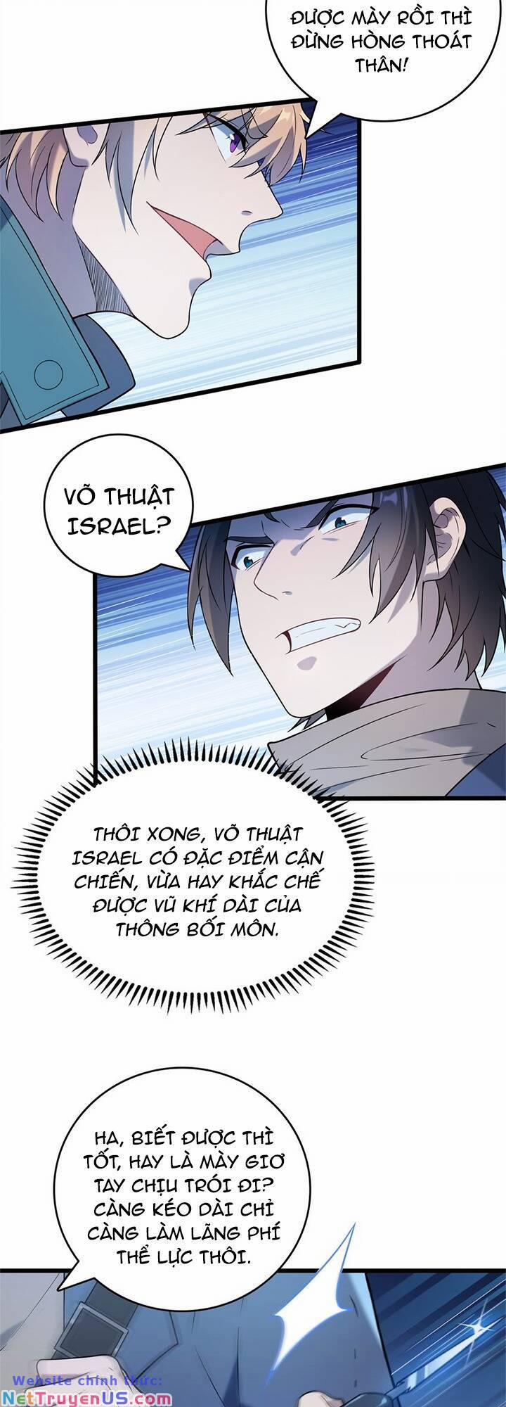Thiên Mệnh Xa Đao Nhân 94 trang 10