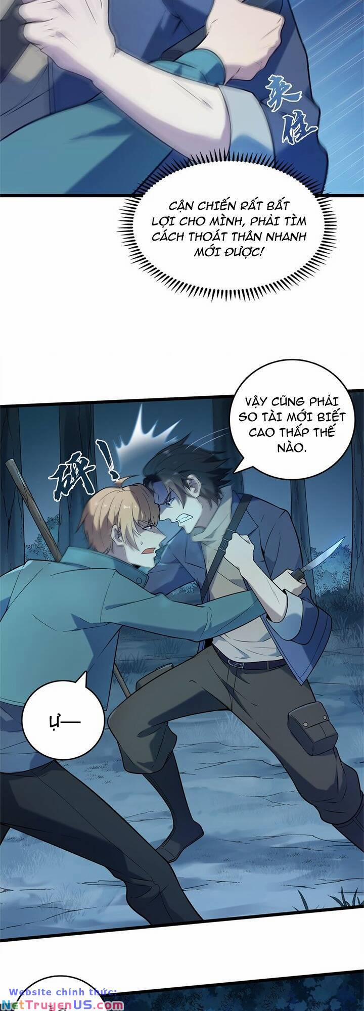Thiên Mệnh Xa Đao Nhân 94 trang 11