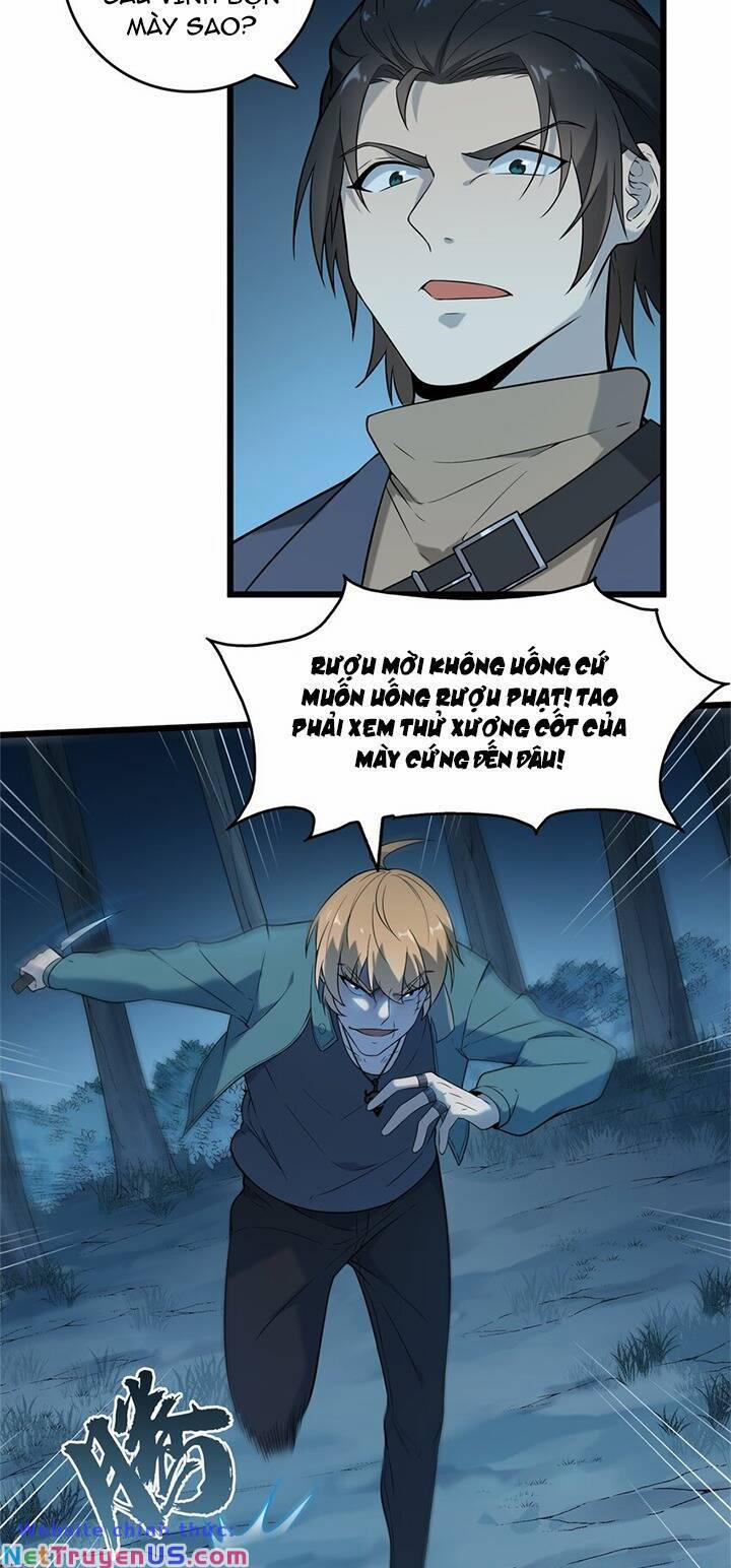 Thiên Mệnh Xa Đao Nhân 94 trang 13