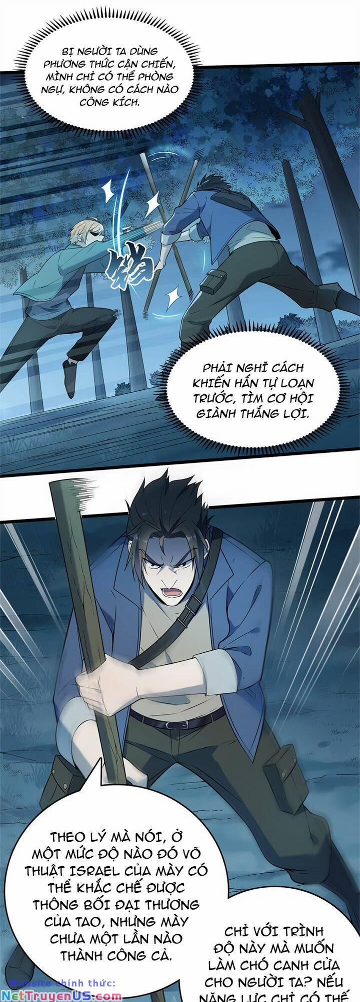 Thiên Mệnh Xa Đao Nhân 94 trang 15