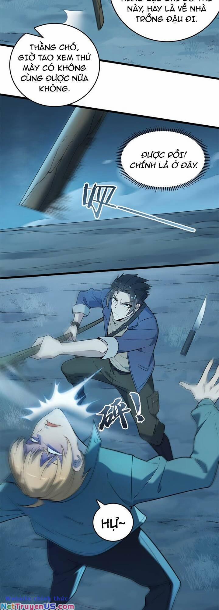 Thiên Mệnh Xa Đao Nhân 94 trang 16