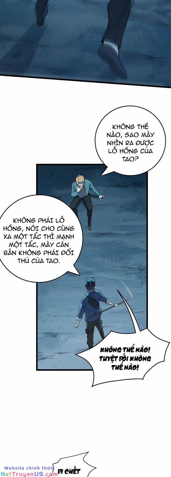 Thiên Mệnh Xa Đao Nhân 94 trang 17