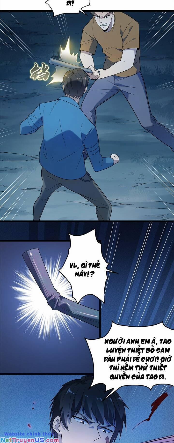 Thiên Mệnh Xa Đao Nhân 94 trang 18