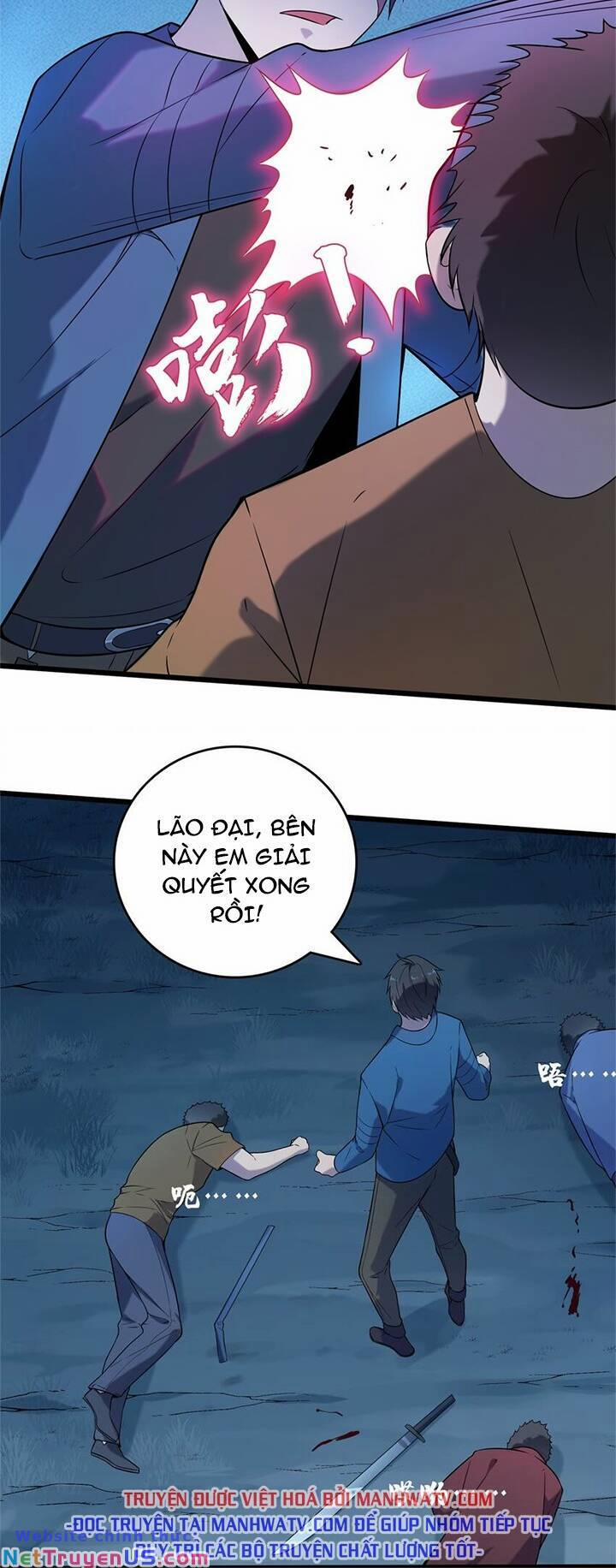 Thiên Mệnh Xa Đao Nhân 94 trang 19