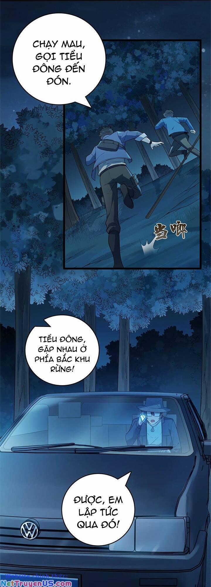 Thiên Mệnh Xa Đao Nhân 94 trang 20