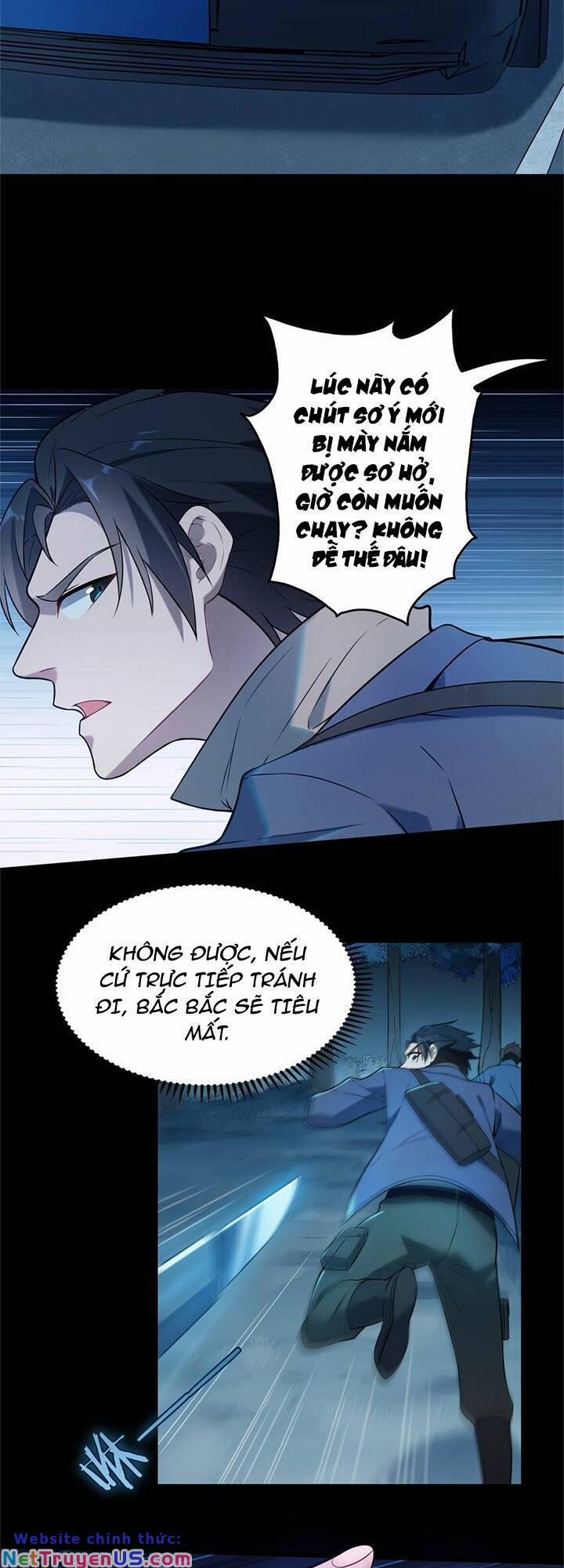 Thiên Mệnh Xa Đao Nhân 94 trang 21