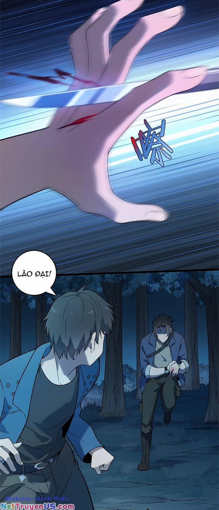 Thiên Mệnh Xa Đao Nhân 94 trang 22