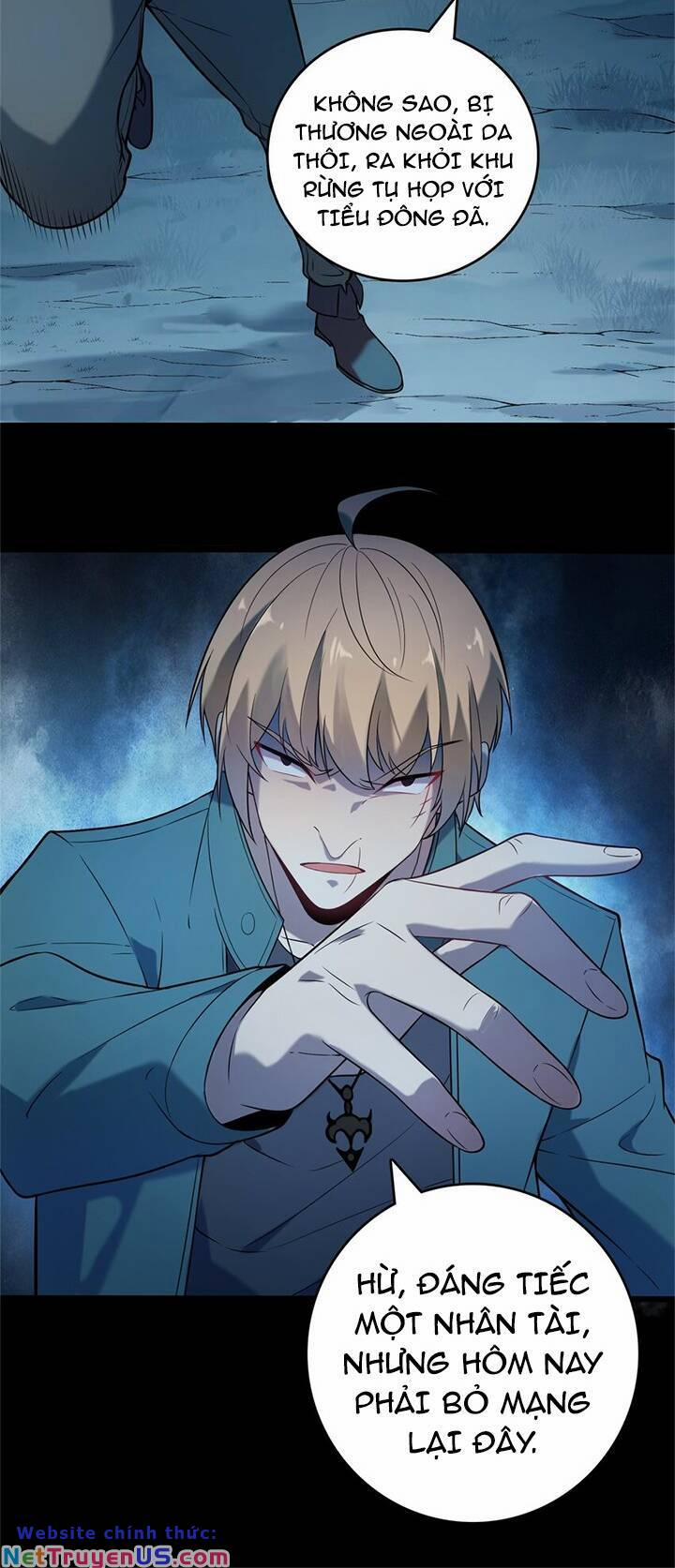 Thiên Mệnh Xa Đao Nhân 94 trang 23