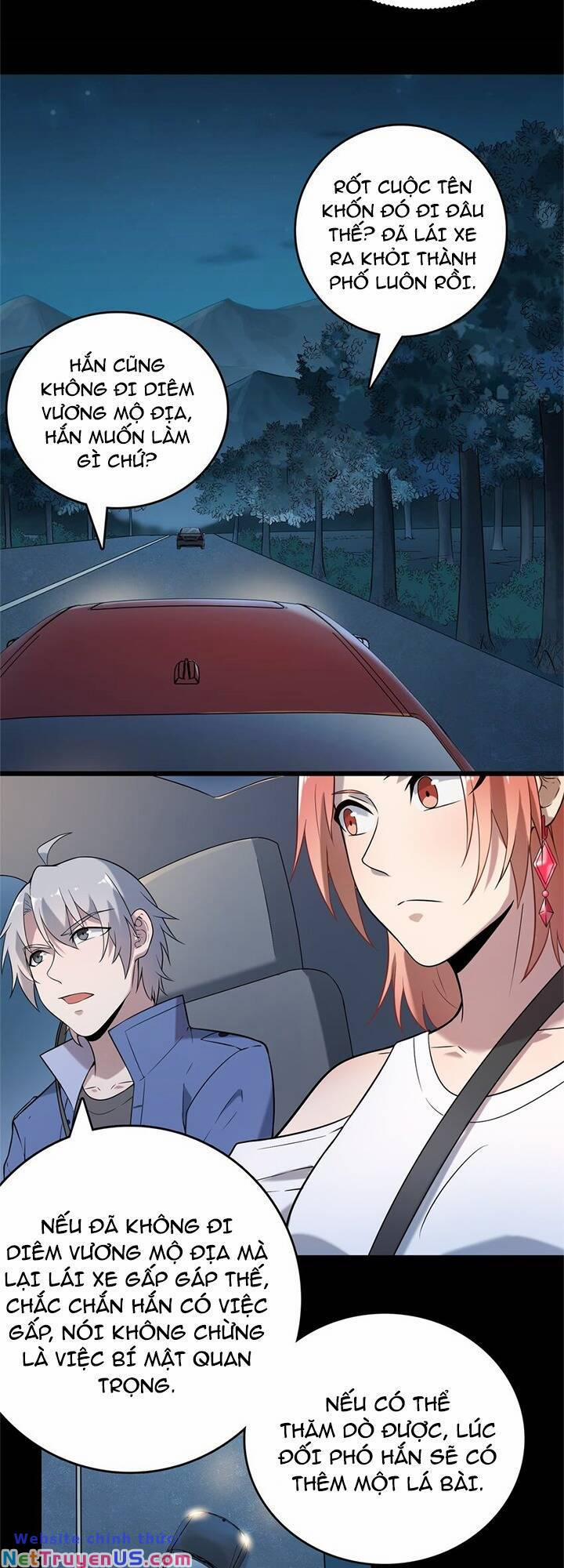 Thiên Mệnh Xa Đao Nhân 94 trang 25