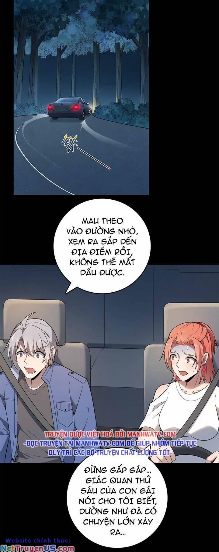 Thiên Mệnh Xa Đao Nhân 94 trang 27