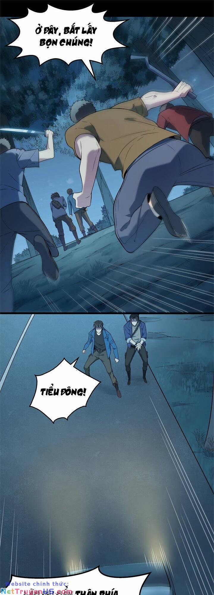 Thiên Mệnh Xa Đao Nhân 94 trang 28
