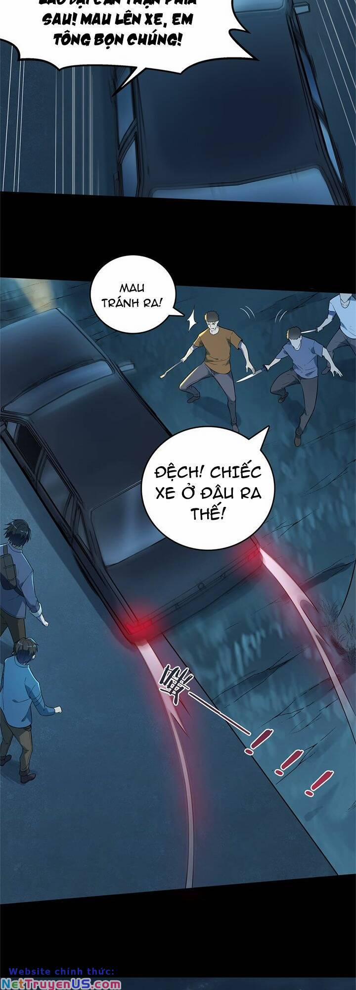 Thiên Mệnh Xa Đao Nhân 94 trang 29