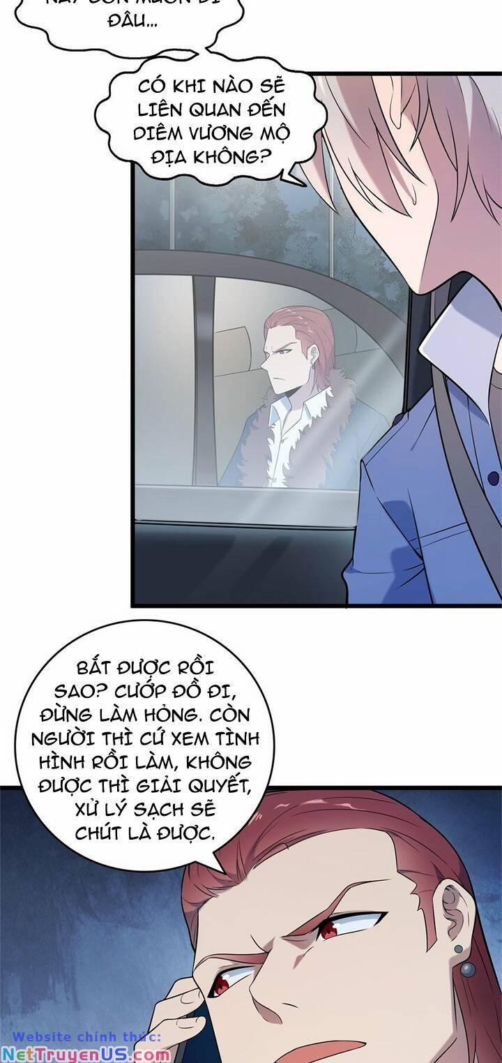 Thiên Mệnh Xa Đao Nhân 94 trang 3