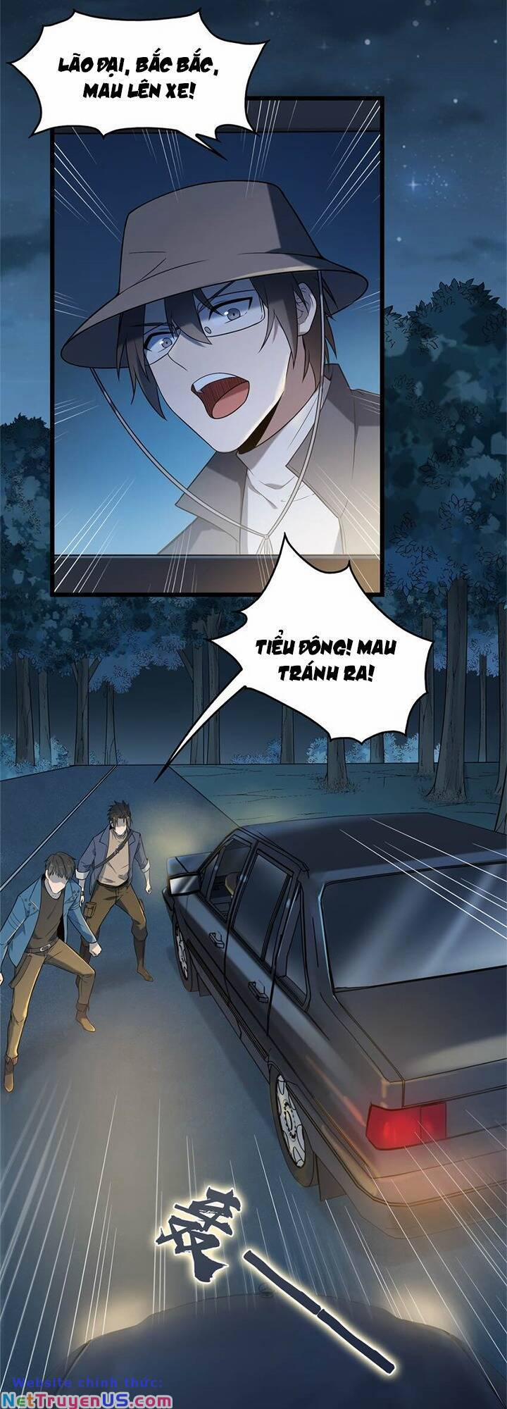 Thiên Mệnh Xa Đao Nhân 94 trang 30