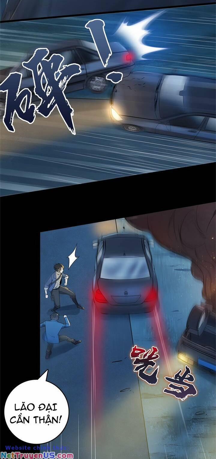 Thiên Mệnh Xa Đao Nhân 94 trang 31