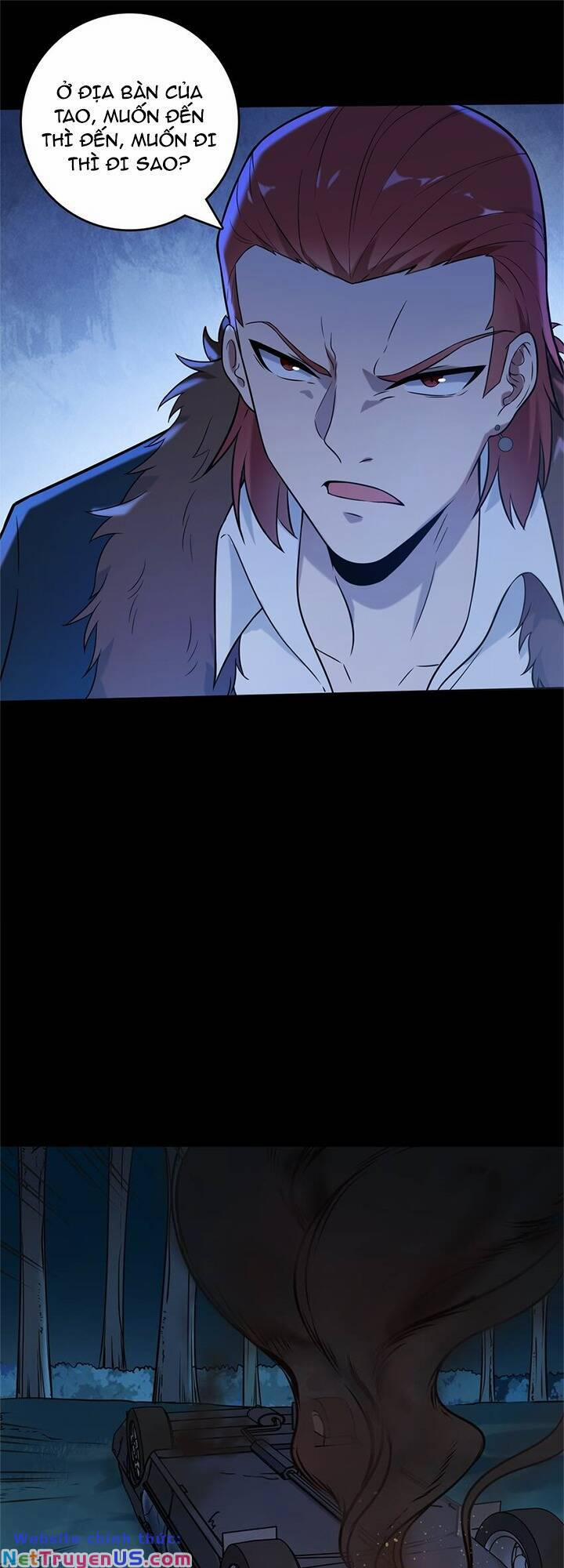 Thiên Mệnh Xa Đao Nhân 94 trang 33