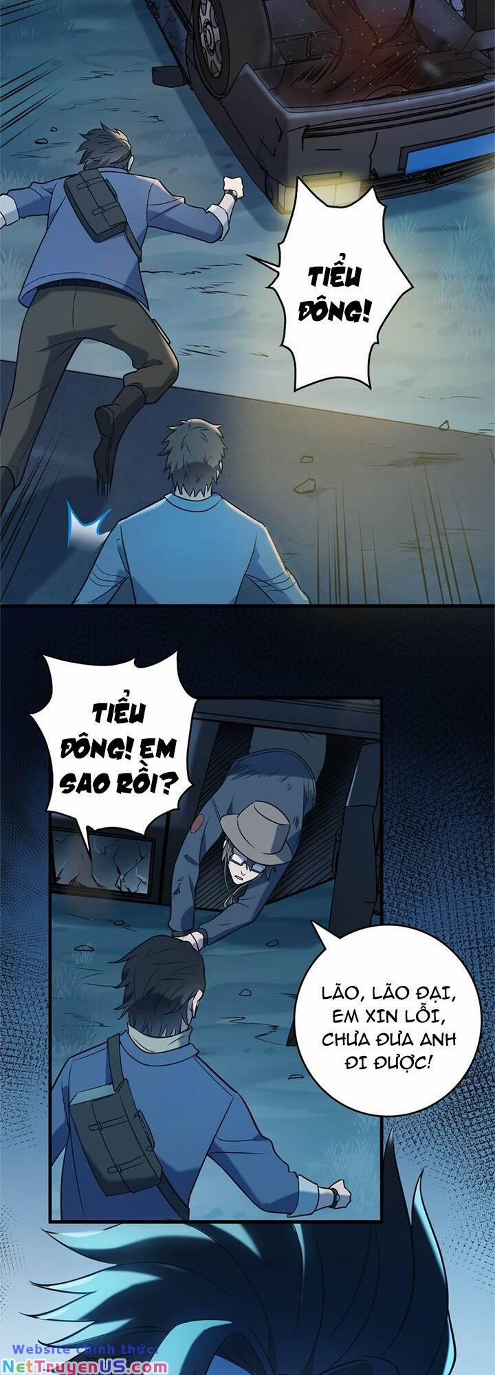 Thiên Mệnh Xa Đao Nhân 94 trang 34