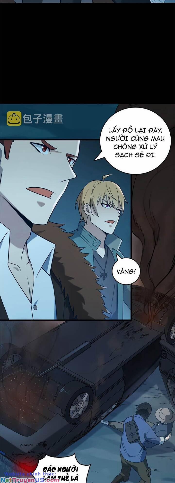 Thiên Mệnh Xa Đao Nhân 94 trang 36