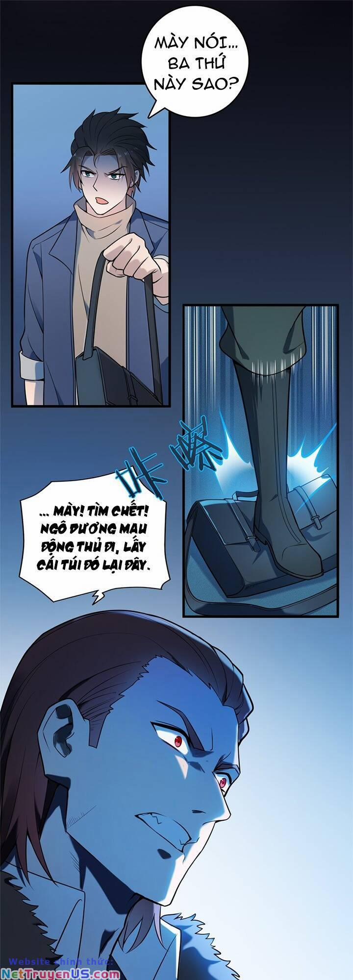Thiên Mệnh Xa Đao Nhân 94 trang 38
