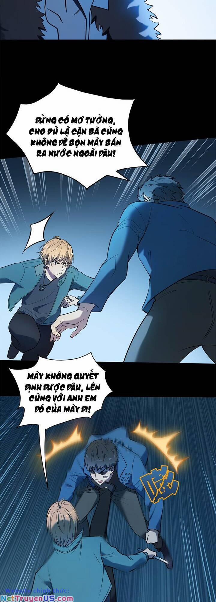 Thiên Mệnh Xa Đao Nhân 94 trang 39