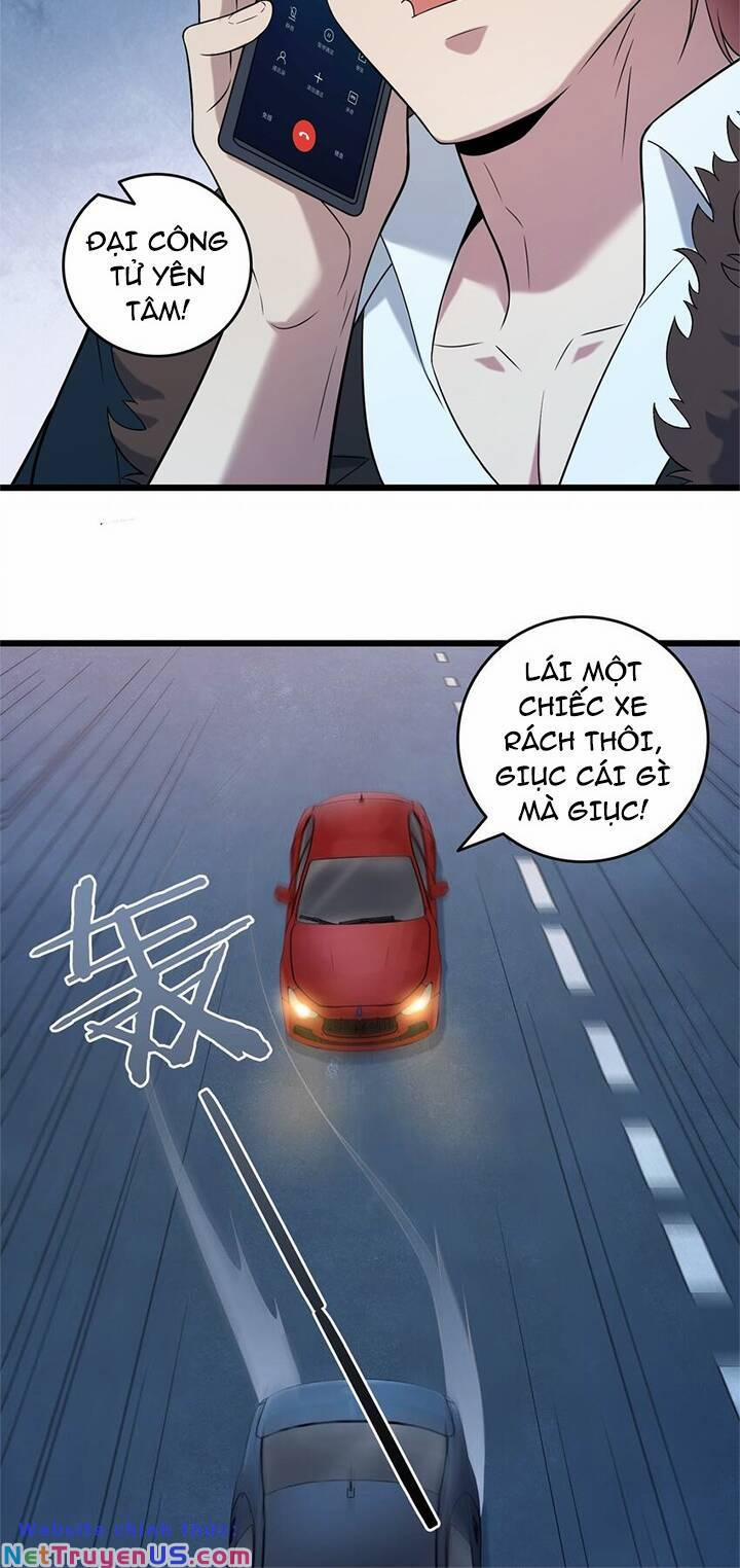 Thiên Mệnh Xa Đao Nhân 94 trang 4