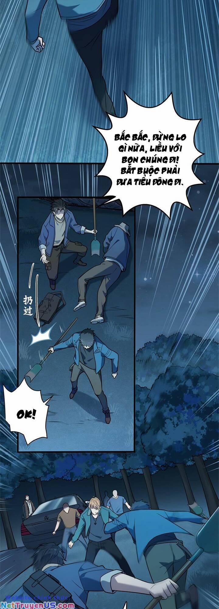 Thiên Mệnh Xa Đao Nhân 94 trang 40