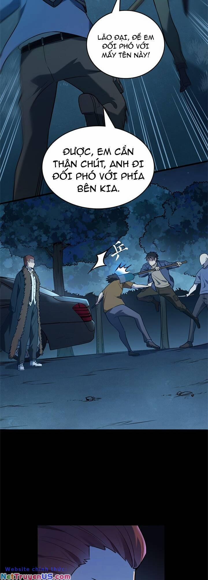 Thiên Mệnh Xa Đao Nhân 94 trang 41