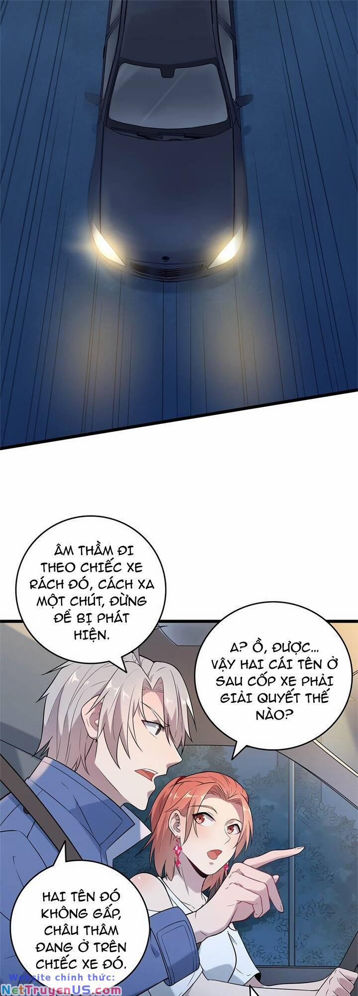 Thiên Mệnh Xa Đao Nhân 94 trang 5