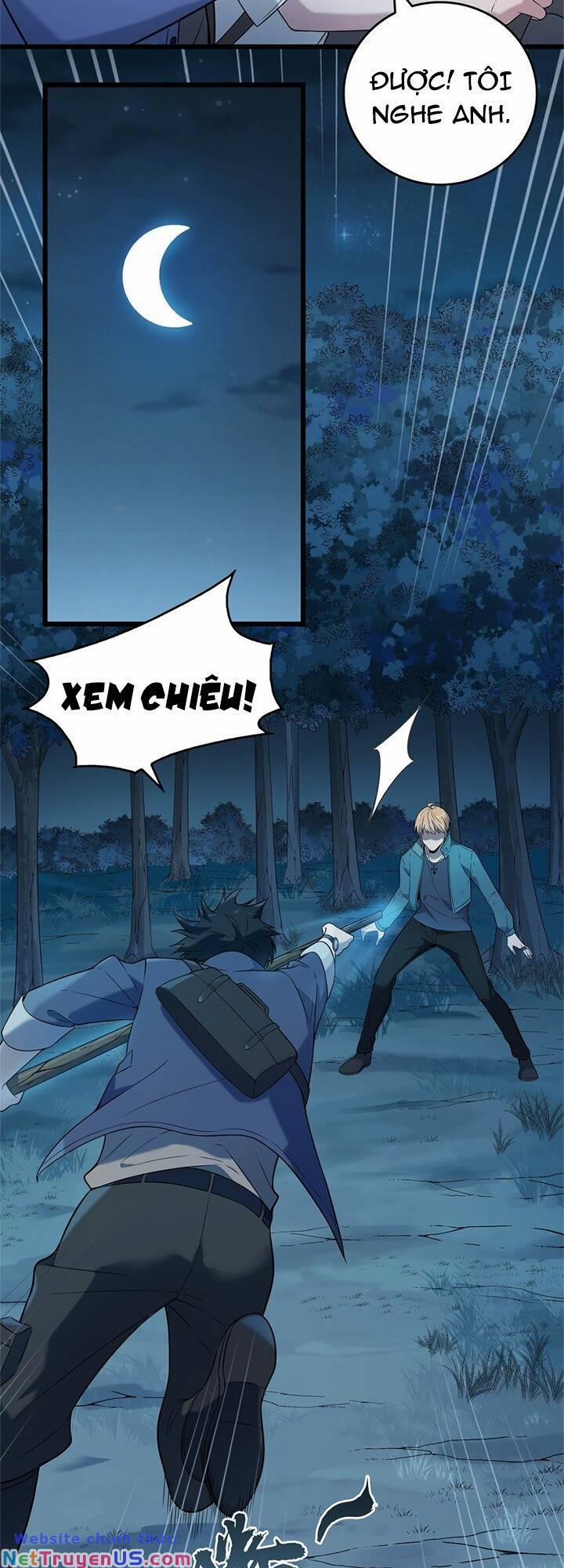 Thiên Mệnh Xa Đao Nhân 94 trang 6