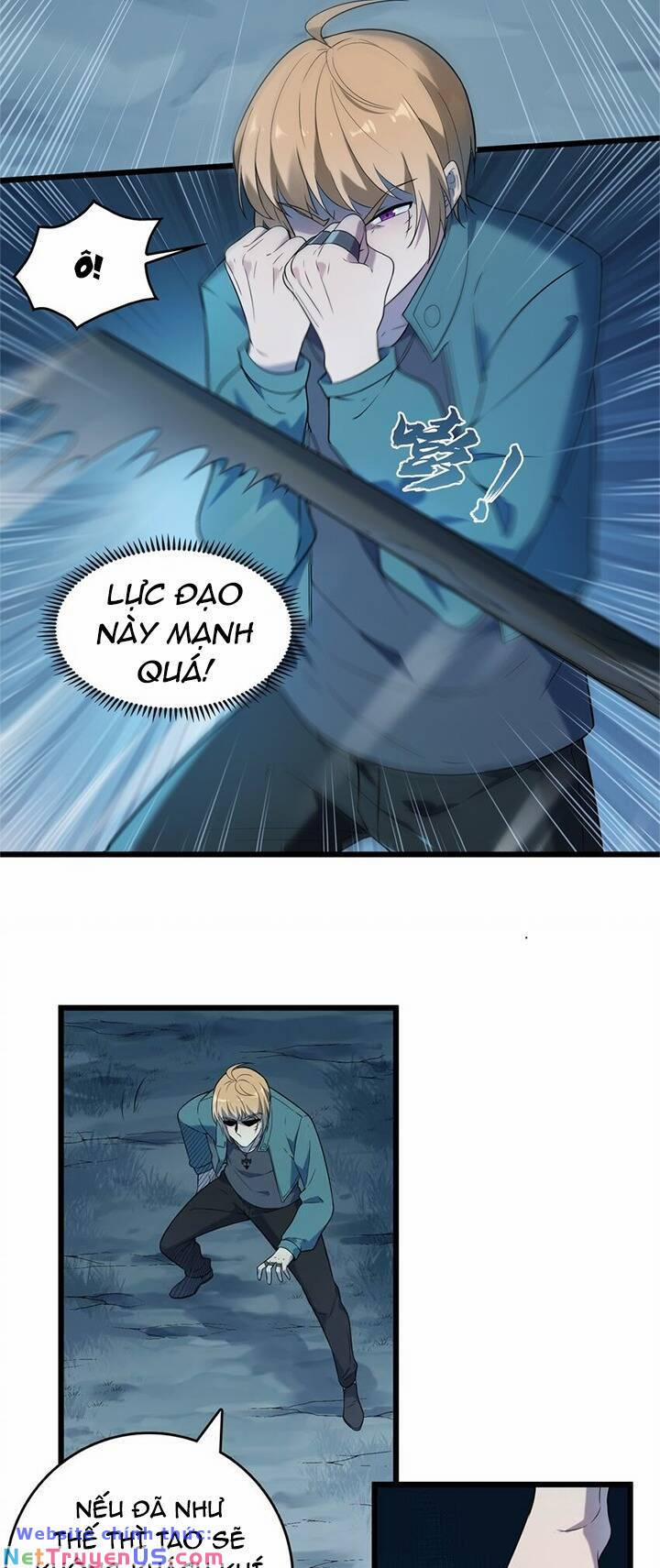 Thiên Mệnh Xa Đao Nhân 94 trang 8
