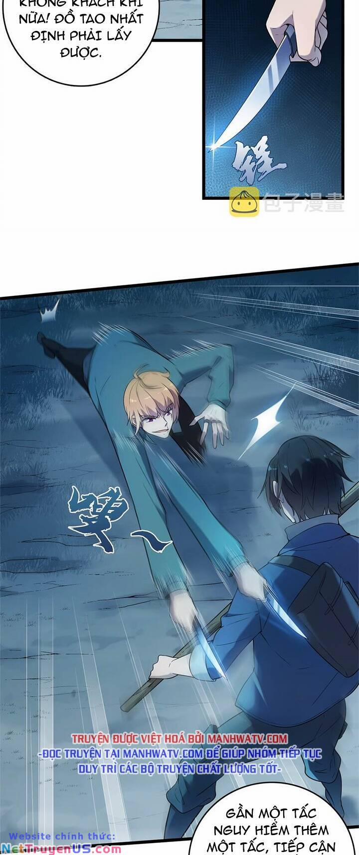 Thiên Mệnh Xa Đao Nhân 94 trang 9