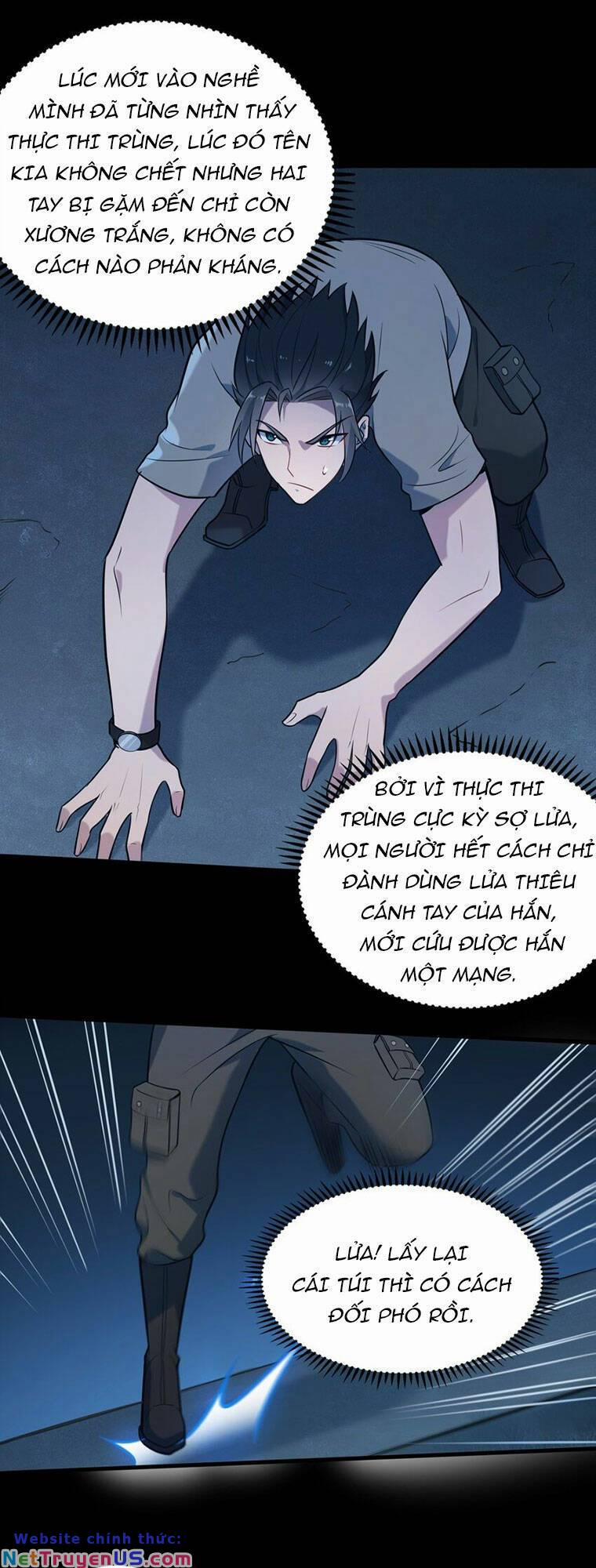 Thiên Mệnh Xa Đao Nhân 95 trang 11