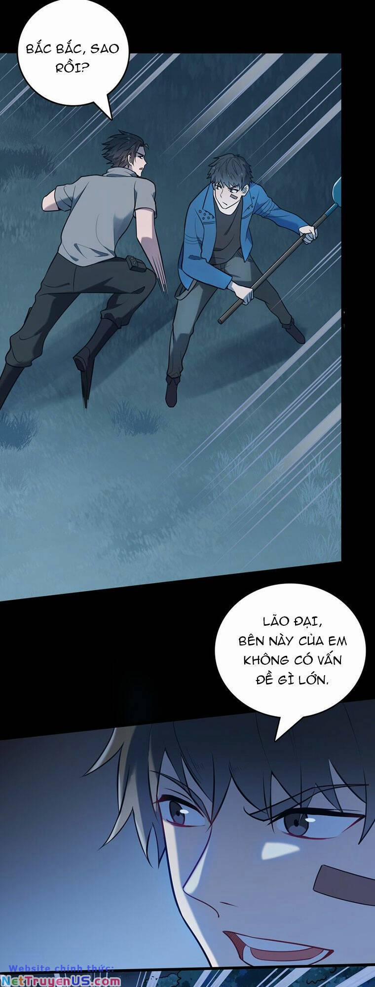 Thiên Mệnh Xa Đao Nhân 95 trang 12