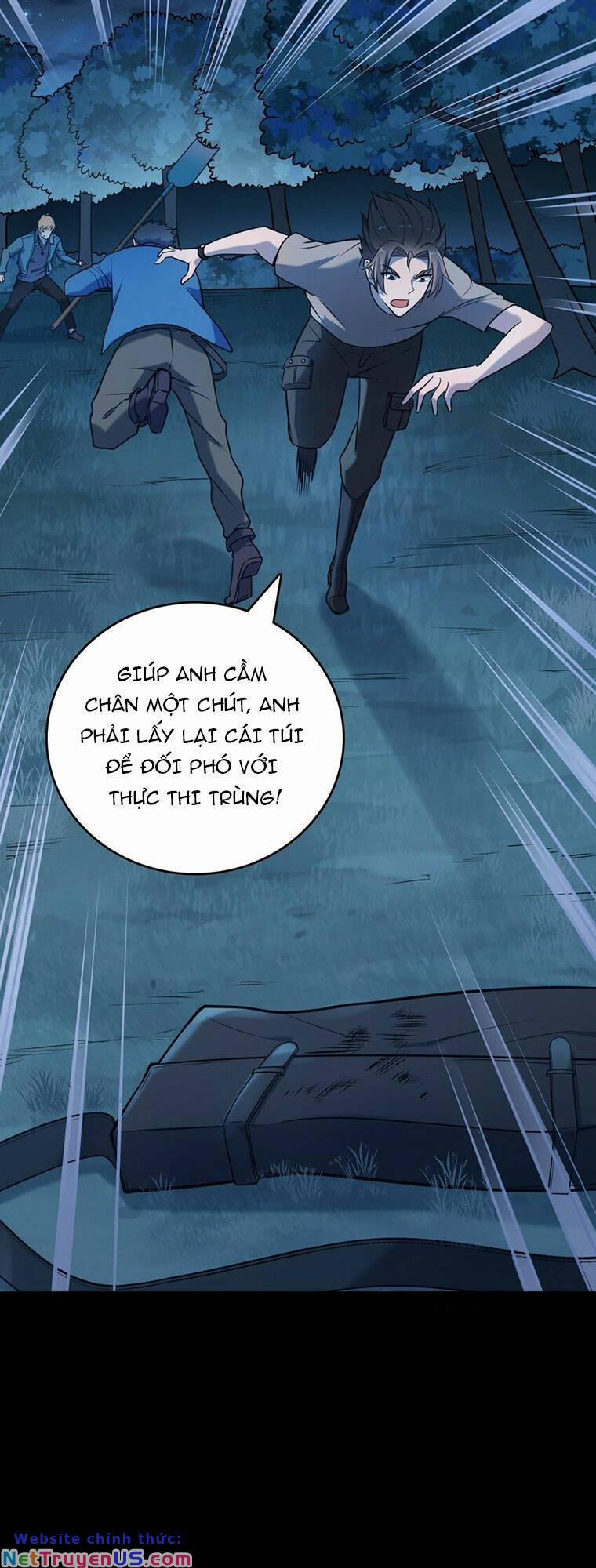 Thiên Mệnh Xa Đao Nhân 95 trang 13