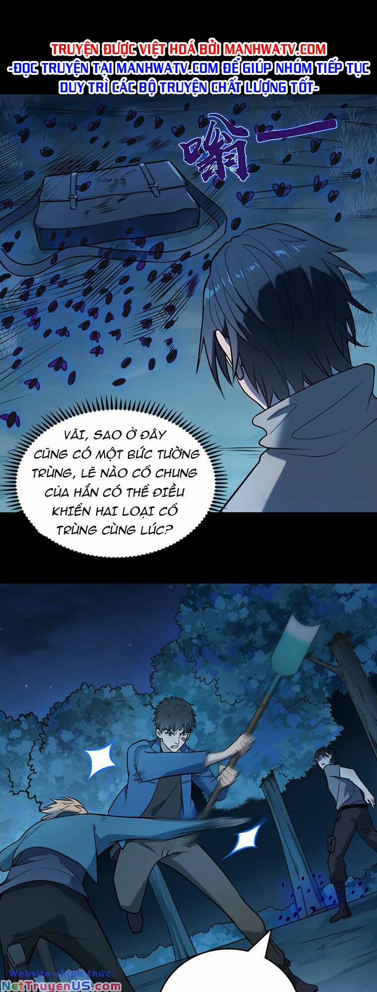 Thiên Mệnh Xa Đao Nhân 95 trang 14