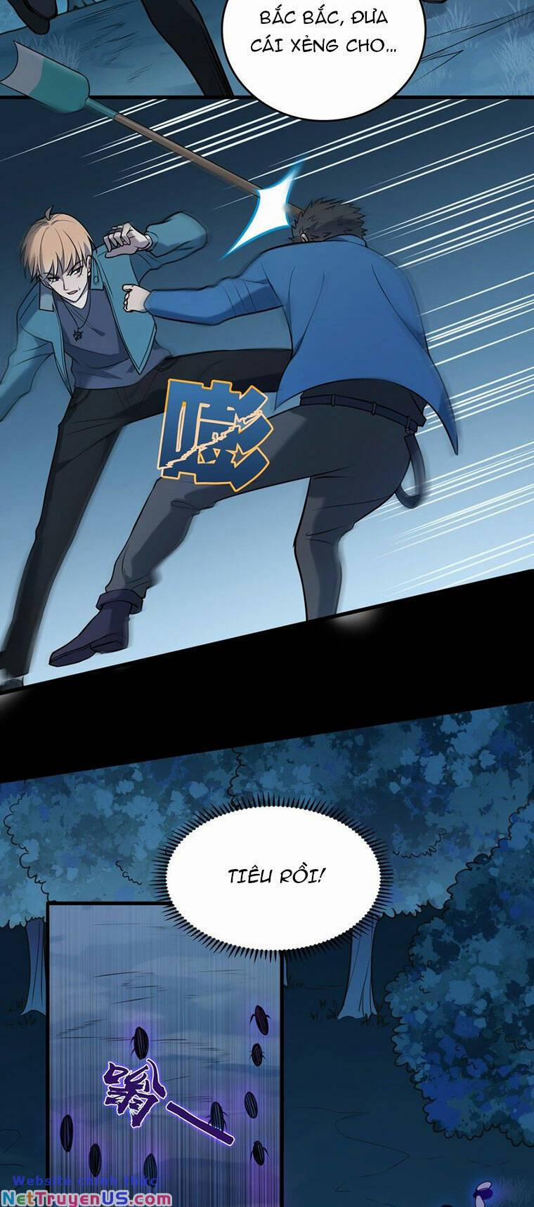 Thiên Mệnh Xa Đao Nhân 95 trang 15