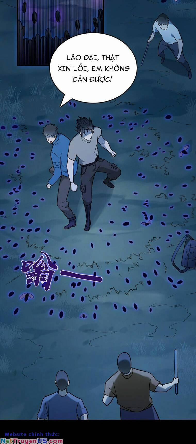 Thiên Mệnh Xa Đao Nhân 95 trang 16