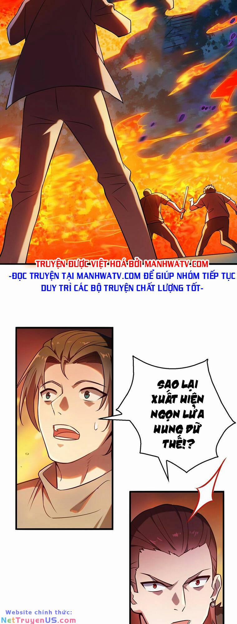 Thiên Mệnh Xa Đao Nhân 95 trang 19