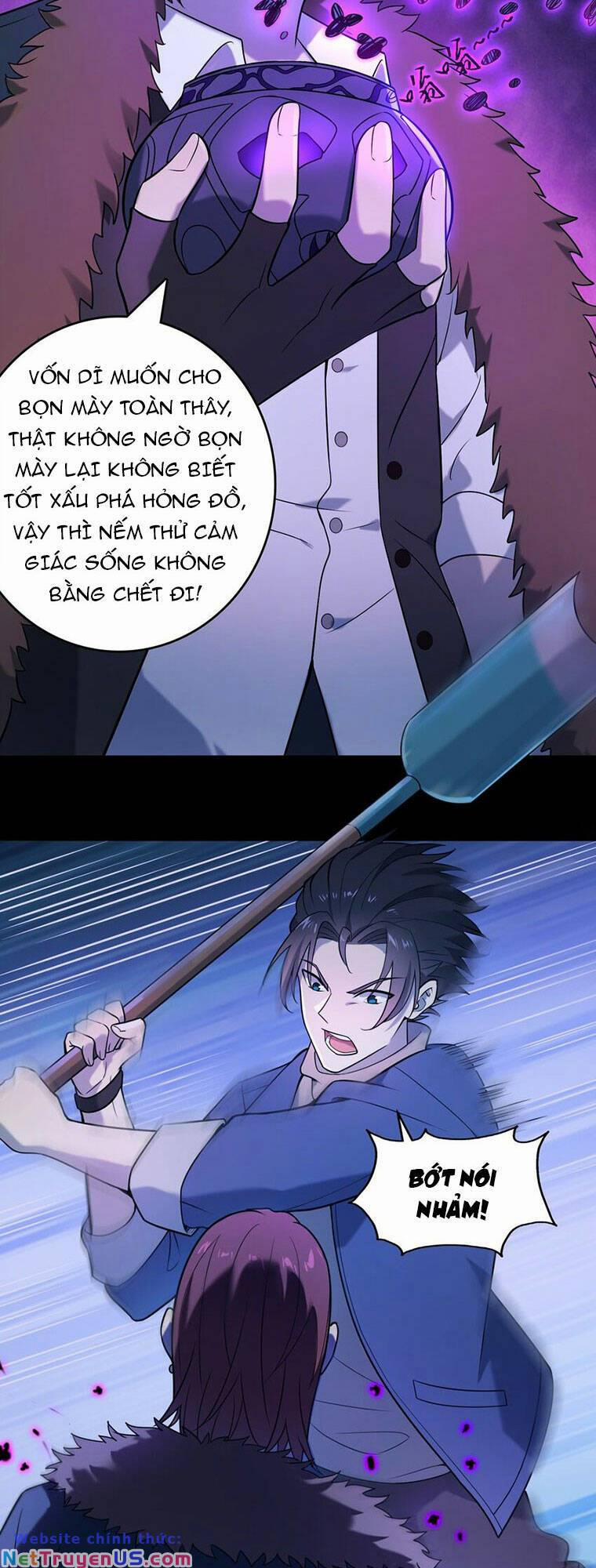 Thiên Mệnh Xa Đao Nhân 95 trang 2