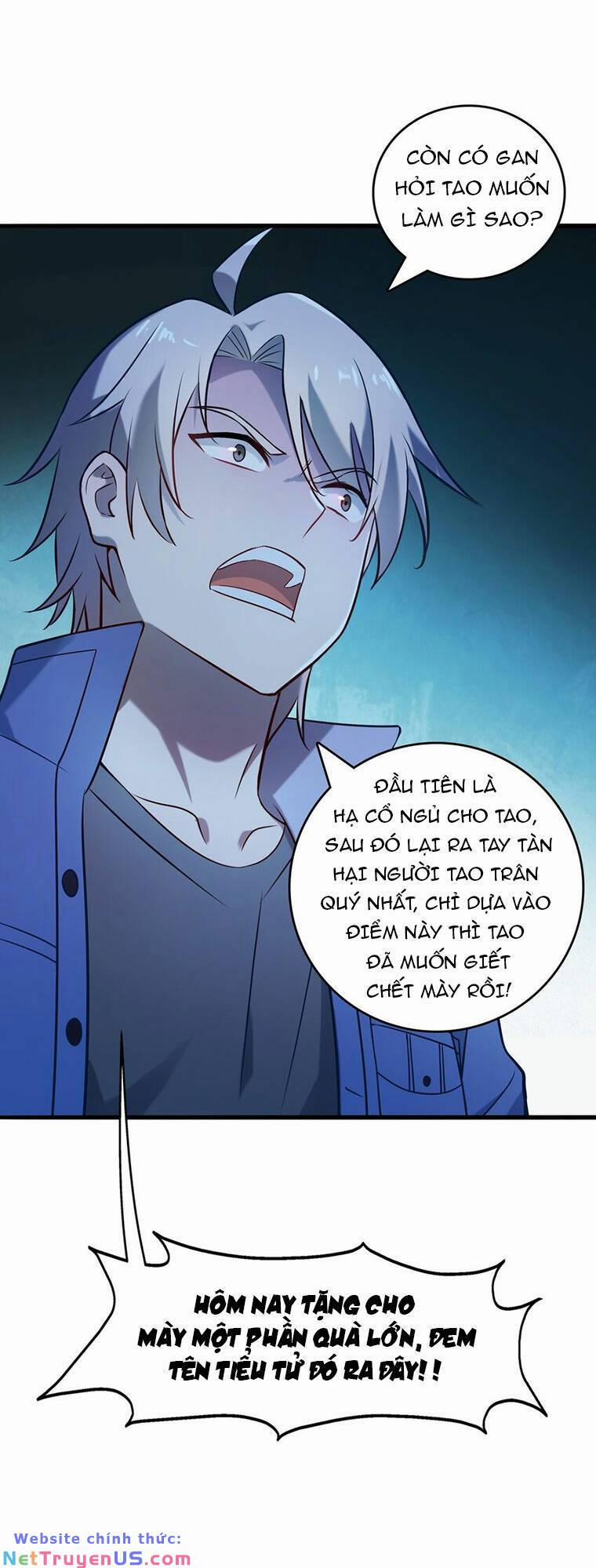 Thiên Mệnh Xa Đao Nhân 95 trang 21