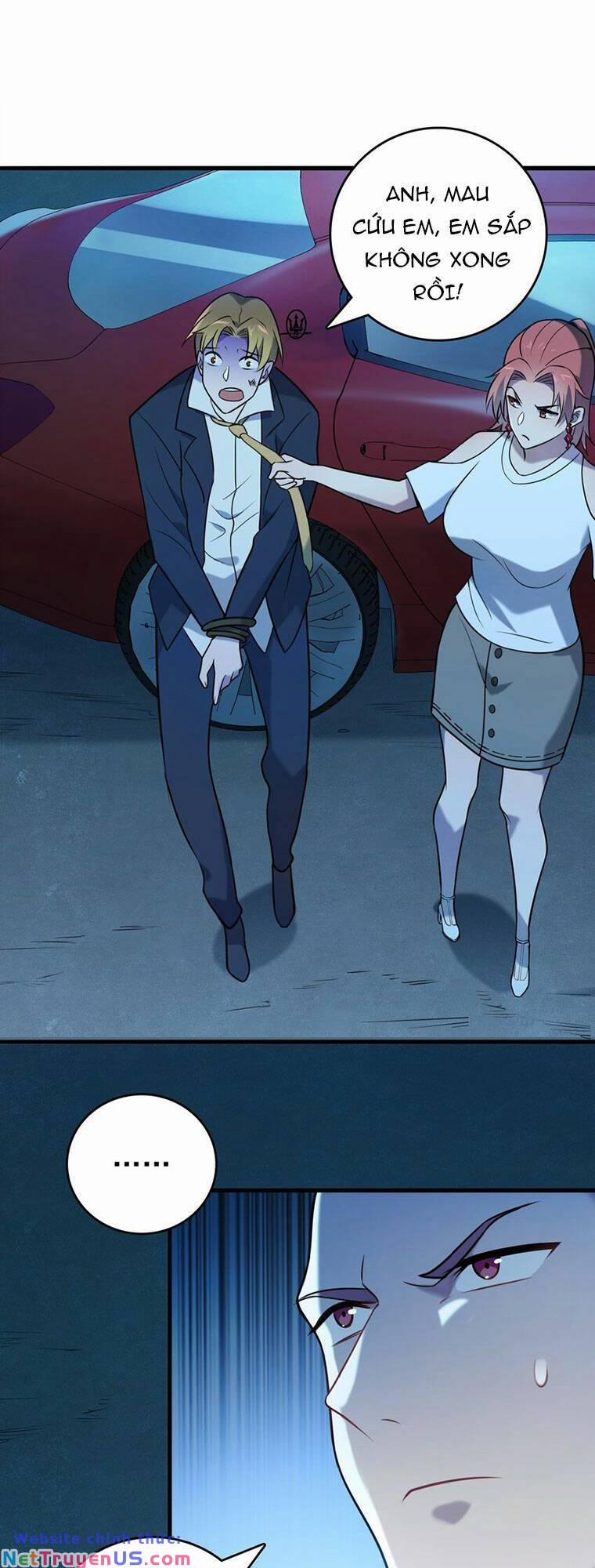 Thiên Mệnh Xa Đao Nhân 95 trang 22