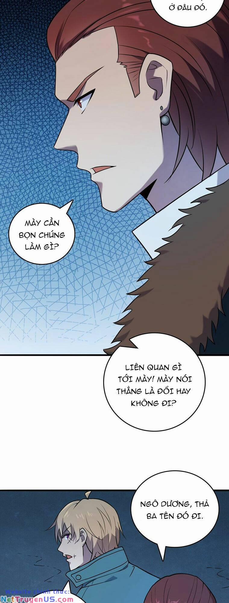 Thiên Mệnh Xa Đao Nhân 95 trang 24