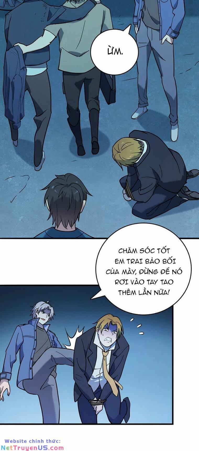 Thiên Mệnh Xa Đao Nhân 95 trang 26