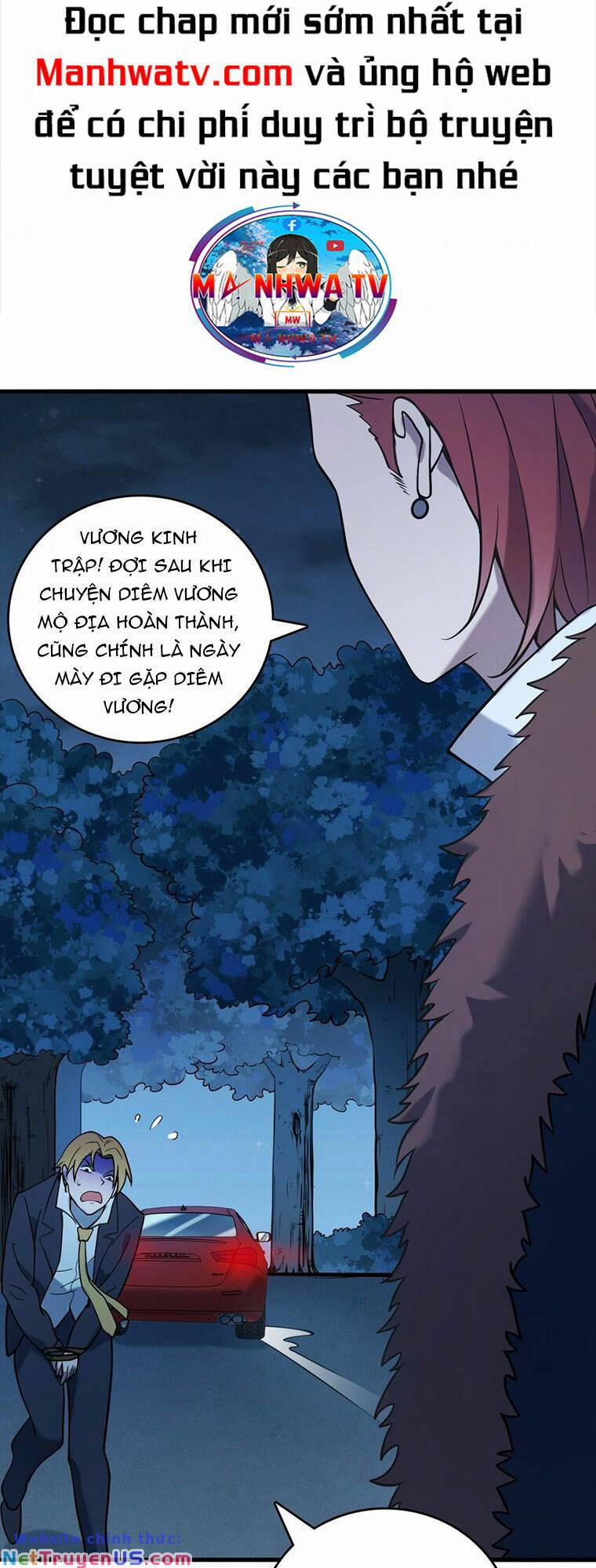 Thiên Mệnh Xa Đao Nhân 95 trang 27