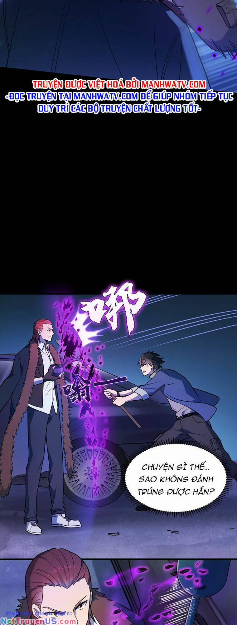 Thiên Mệnh Xa Đao Nhân 95 trang 3