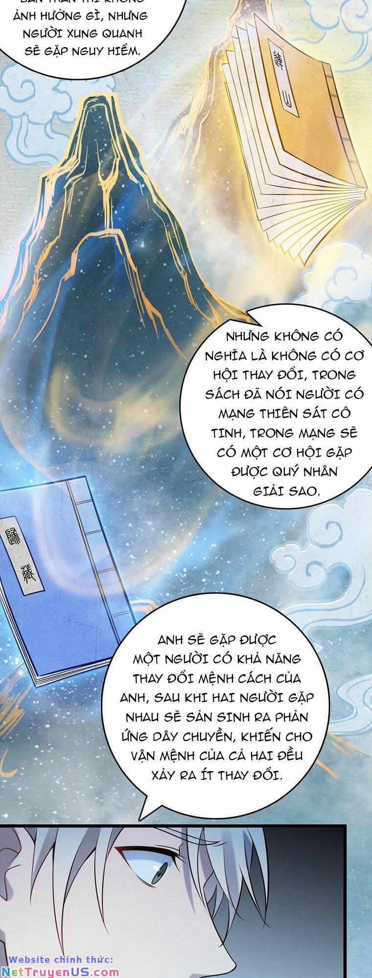 Thiên Mệnh Xa Đao Nhân 95 trang 38