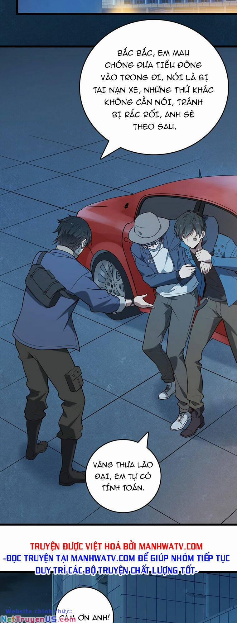 Thiên Mệnh Xa Đao Nhân 95 trang 42