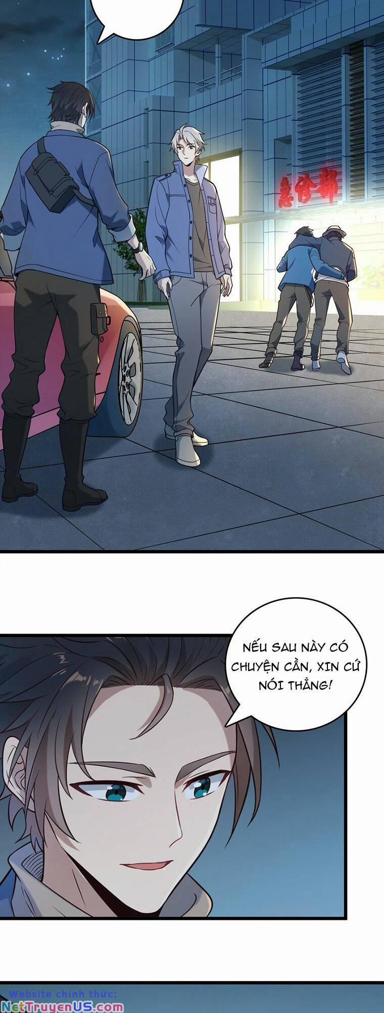 Thiên Mệnh Xa Đao Nhân 95 trang 43