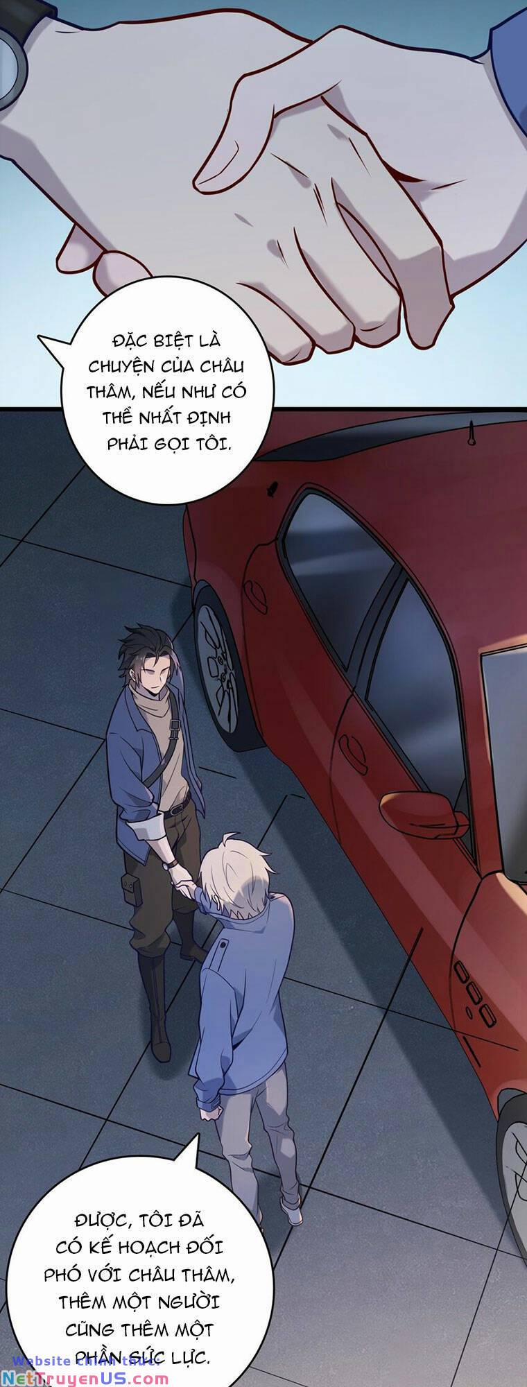 Thiên Mệnh Xa Đao Nhân 95 trang 44